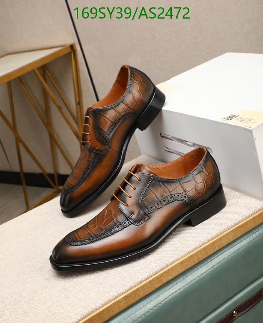 Berluti-Men shoes Code: AS2472 $: 169USD