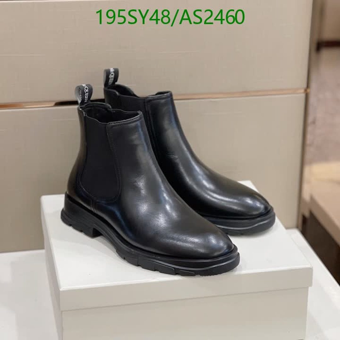 Alexander Mcqueen-Men shoes Code: AS2460 $: 195USD