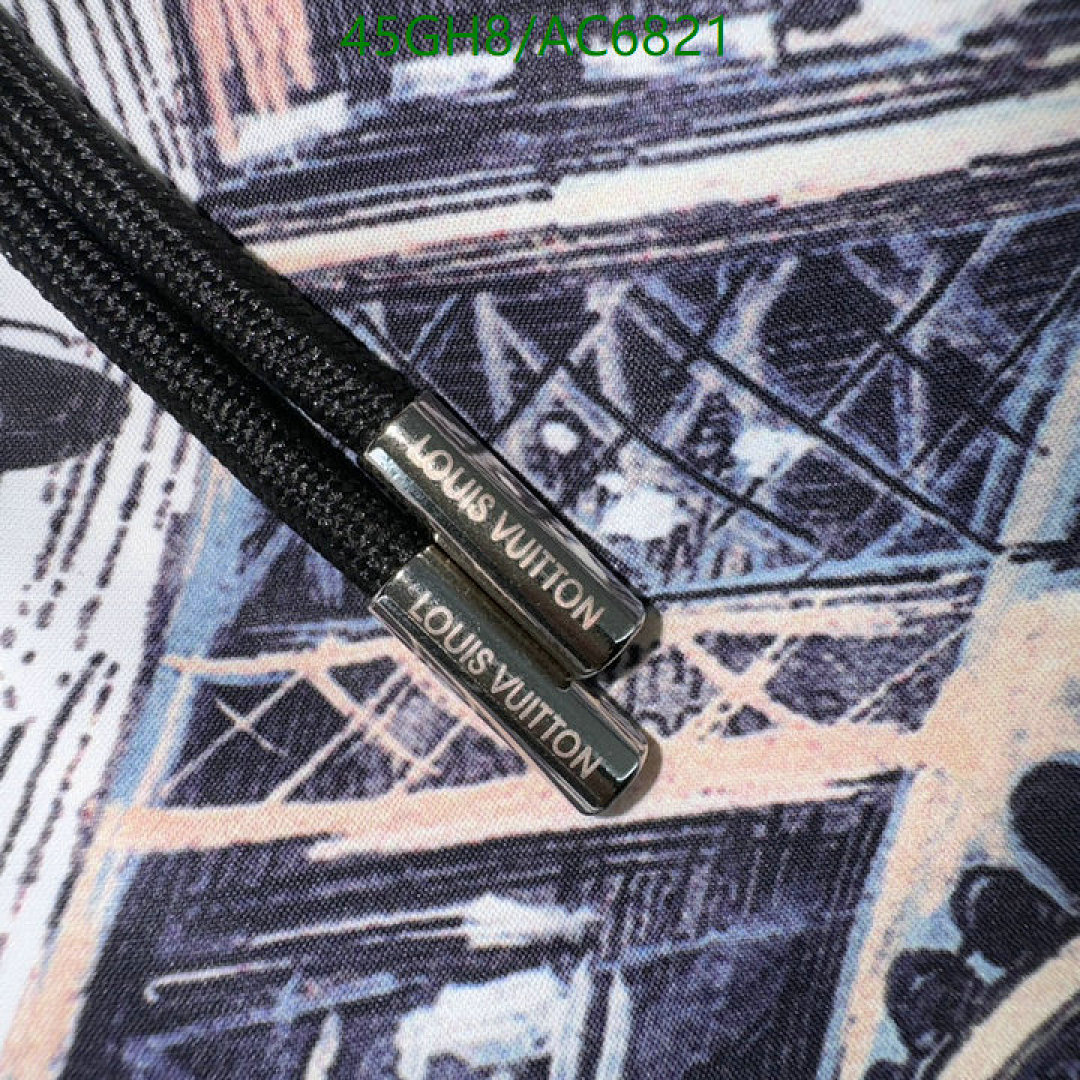 LV-Clothing Code: AC6821 $: 45USD
