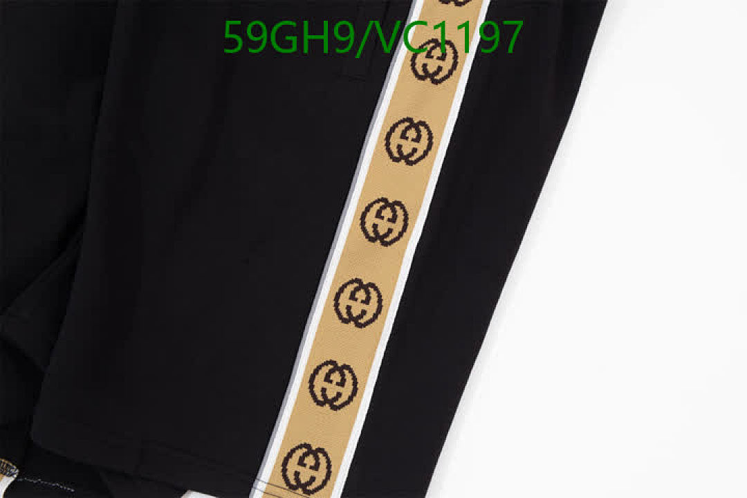 Gucci-Clothing Code: VC1197 $: 59USD