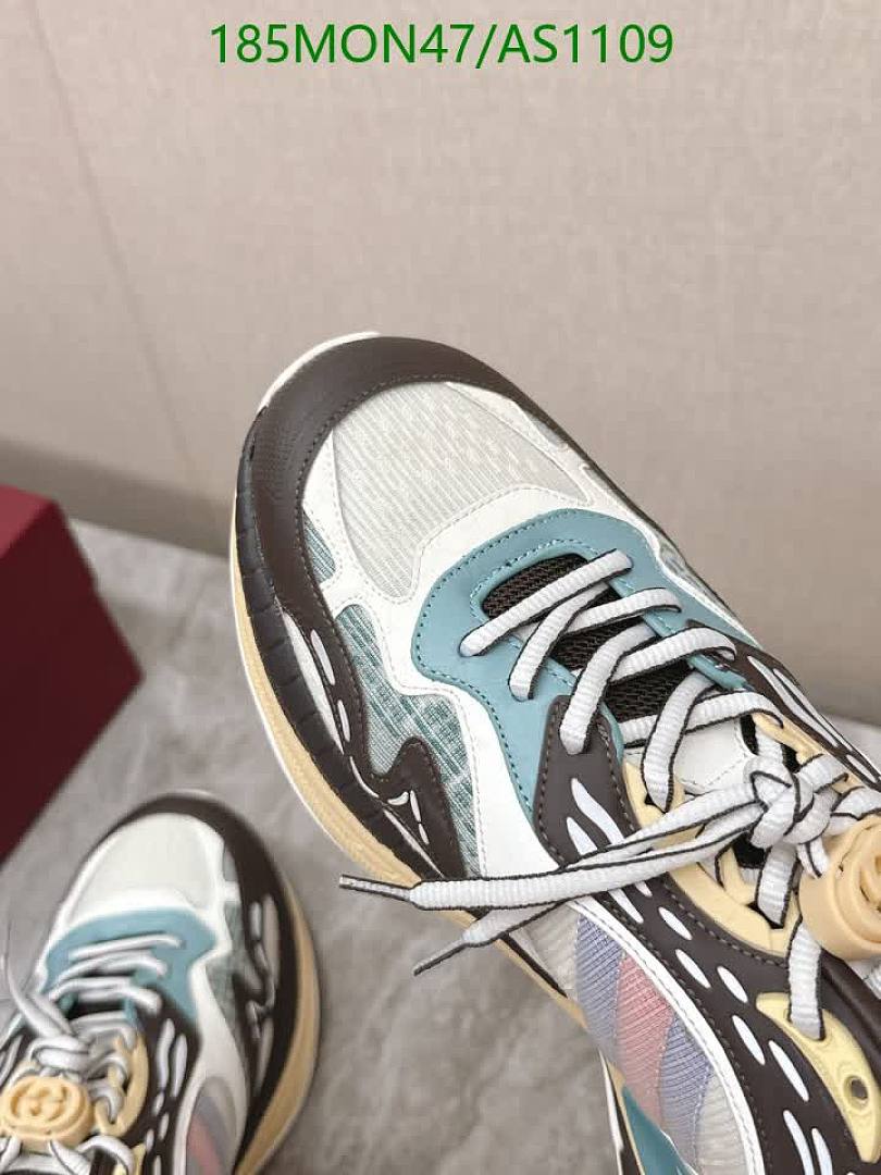 Gucci-Women Shoes Code: AS1109 $: 185USD
