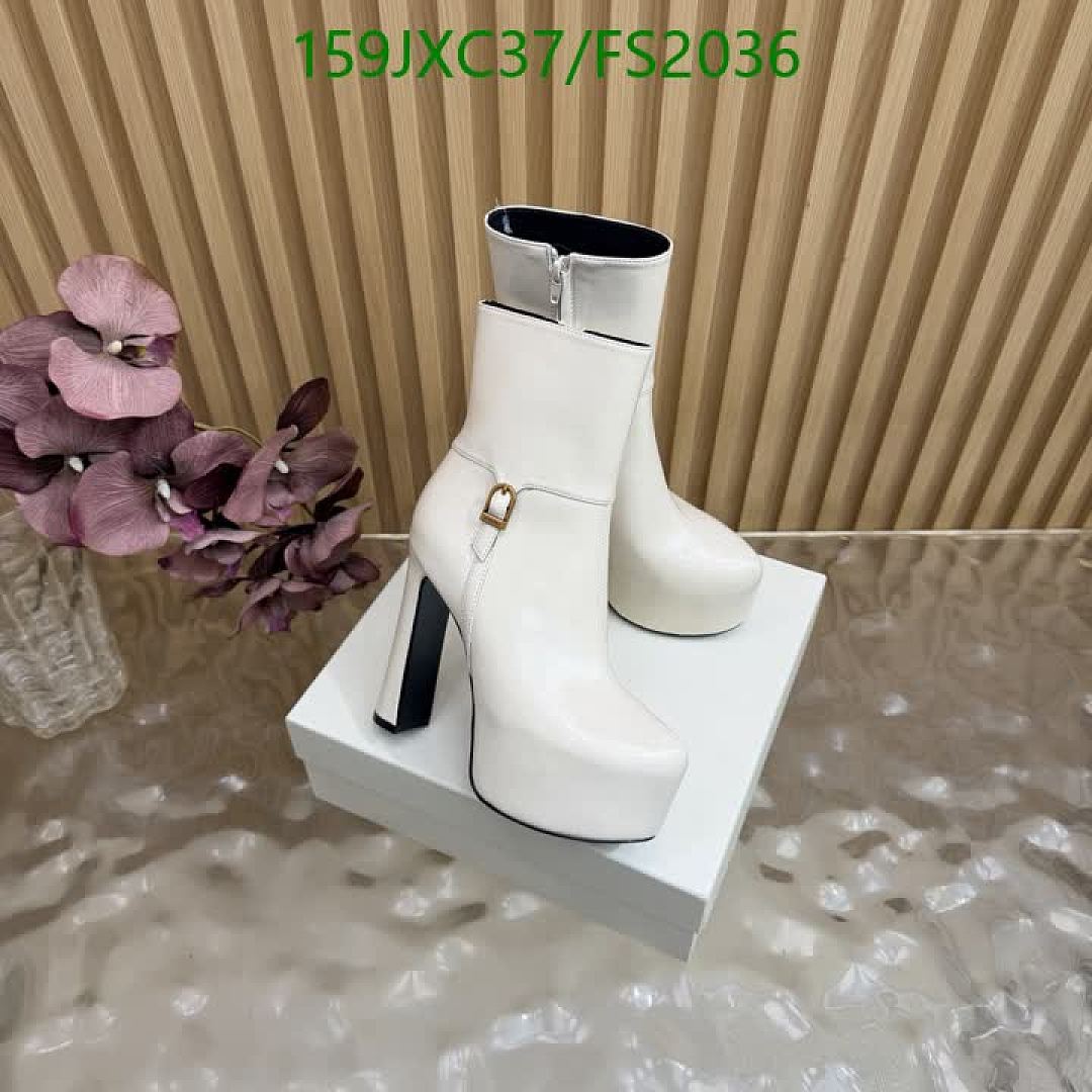 YSL-Women Shoes Code: FS2036 $: 159USD