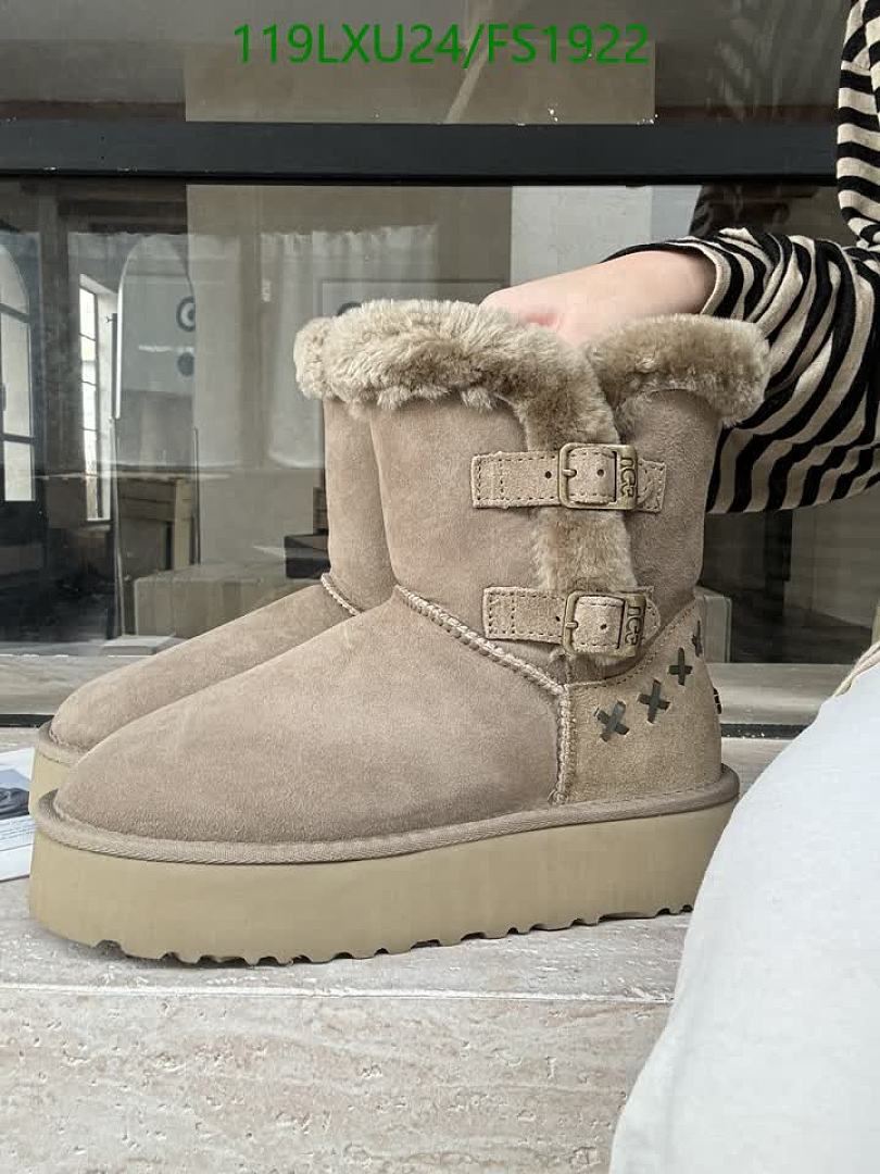 UGG-Women Shoes Code: FS1922 $: 119USD