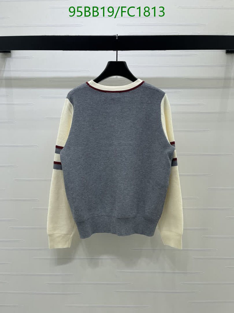 Thom Browne-Clothing Code: FC1813 $: 95USD