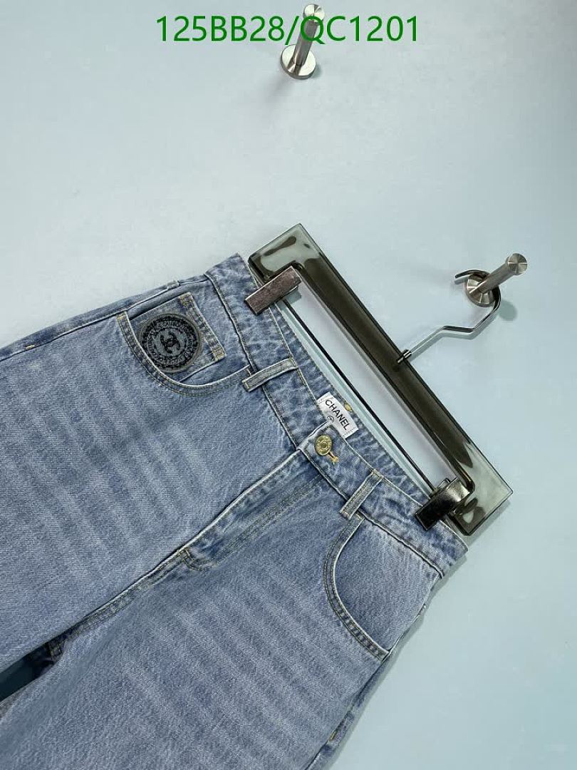 Chanel-Clothing Code: QC1201 $: 125USD