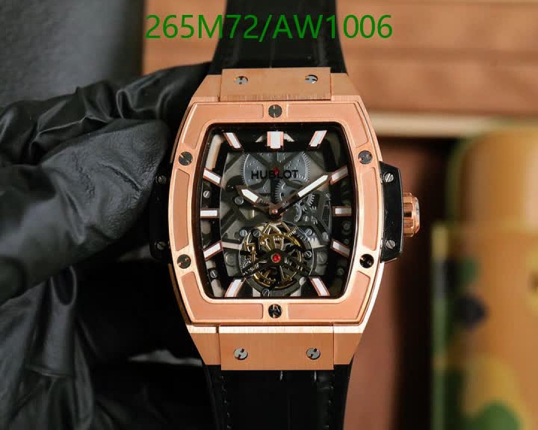 Hublot-WatchesMirror Quality Code: AW1006 $: 265USD