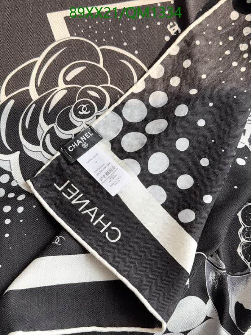Chanel-Scarves Code: QM1334 $: 89USD