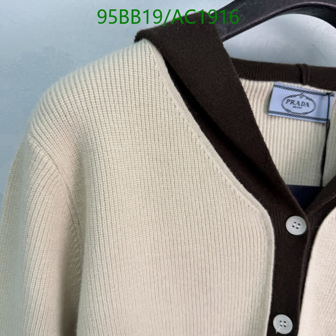Prada-Clothing Code: AC1916 $: 95USD