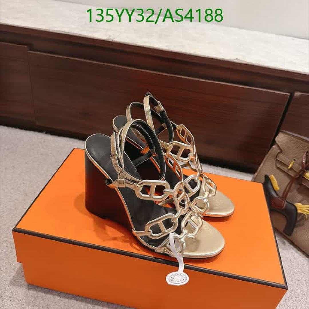 Hermes-Women Shoes Code: AS4188 $: 135USD