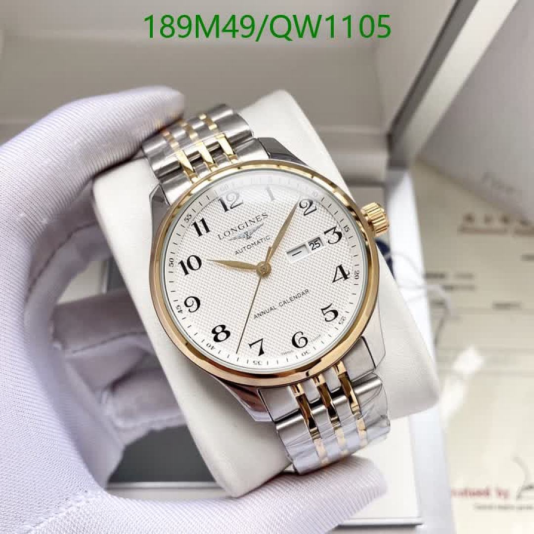 Longines-Watches4A Quality Code: QW1105 $: 189USD