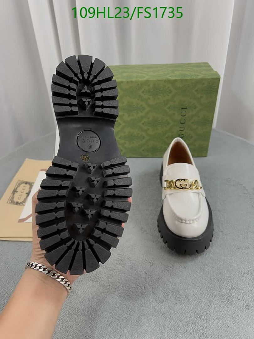 Gucci-Women Shoes Code: FS1735 $: 109USD