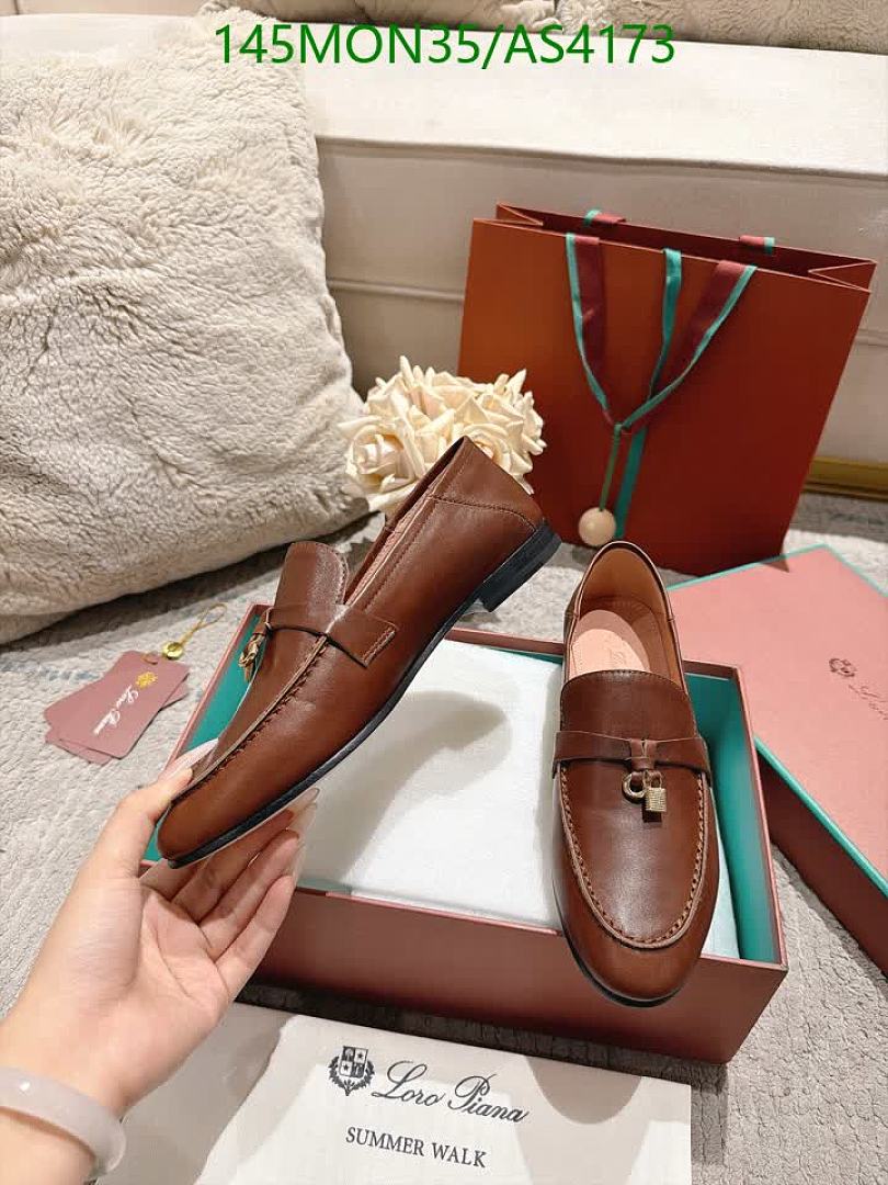 Loro Piana-Women Shoes Code: AS4173 $: 145USD