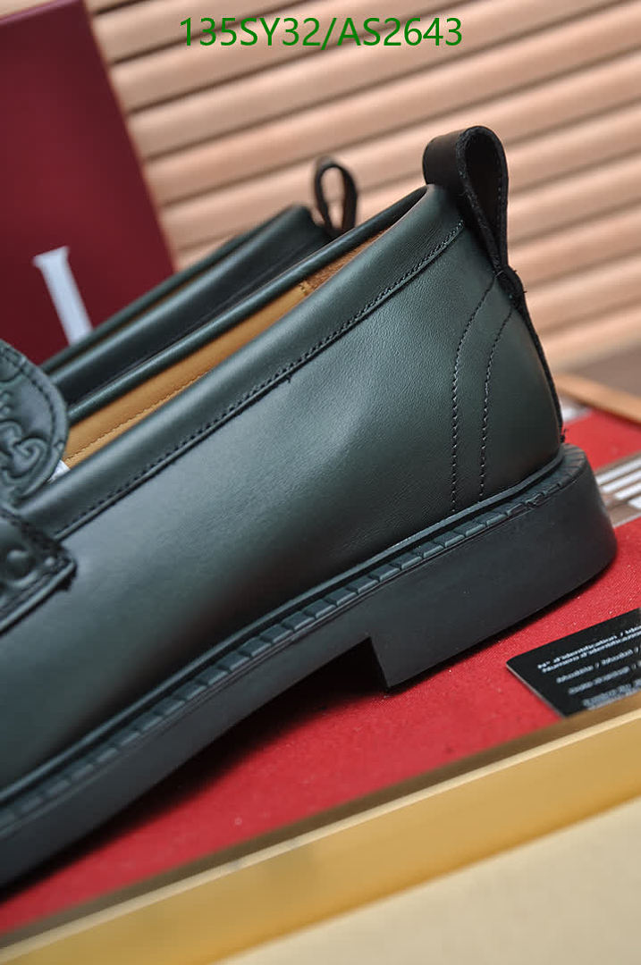 Gucci-Men shoes Code: AS2643 $: 135USD