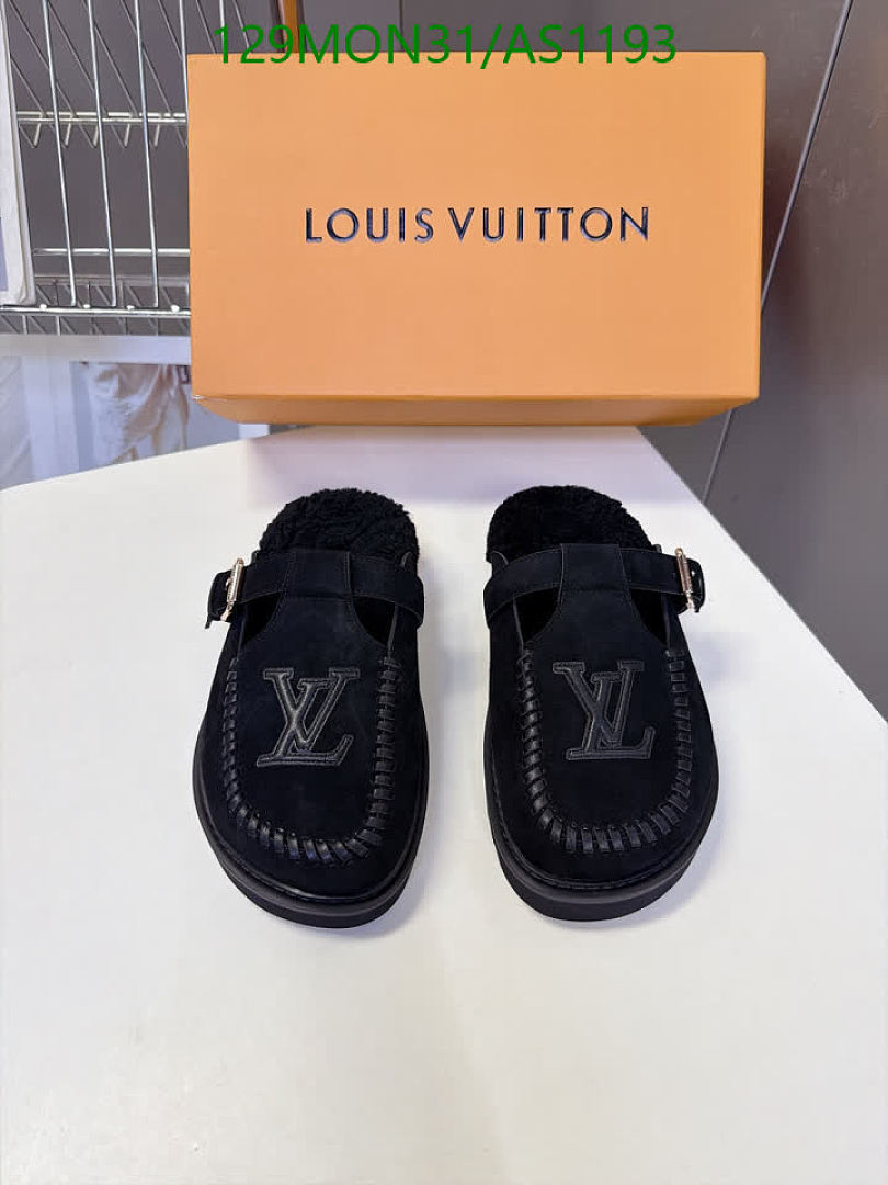 LV-Women Shoes Code: AS1193 $: 129USD