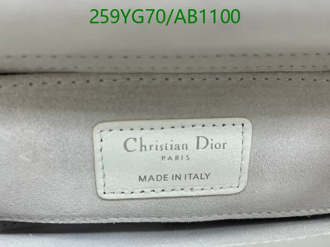 Dior-BagsMirror Quality Code: AB1100 $: 259USD
