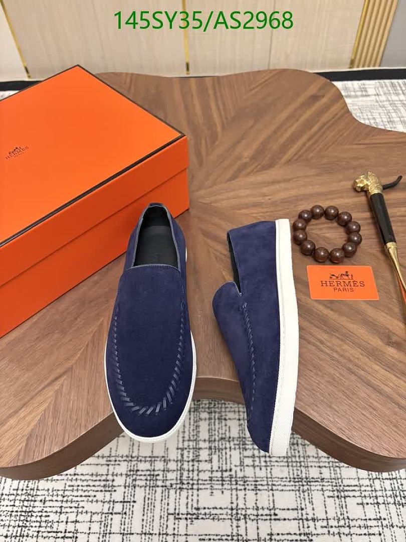 Hermes-Men shoes Code: AS2968 $: 145USD