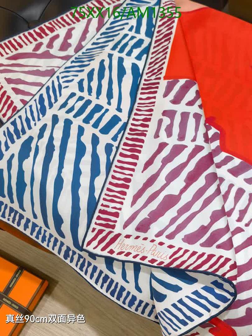 Hermes-Scarves Code: AM1355 $: 75USD