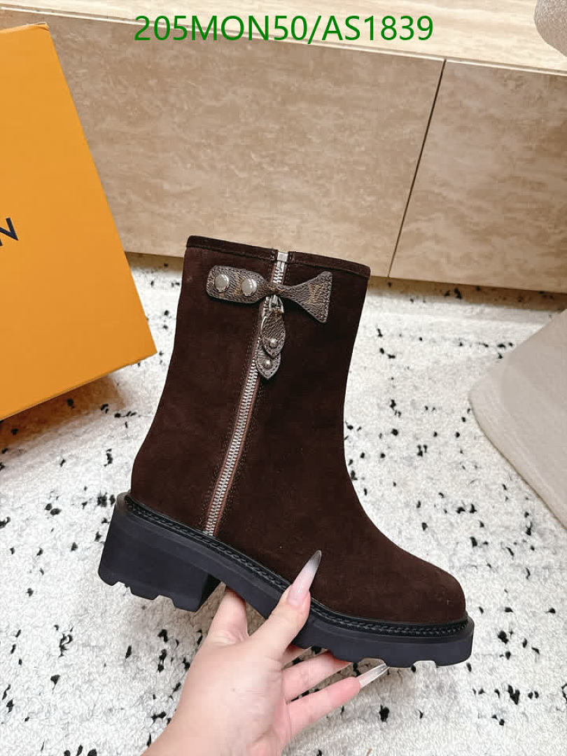 LV-Women Shoes Code: AS1839 $: 205USD