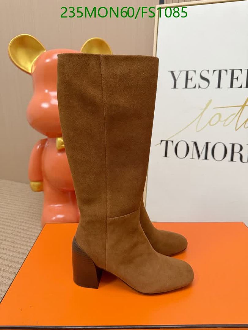 Hermes-Women Shoes Code: FS1085 $: 235USD