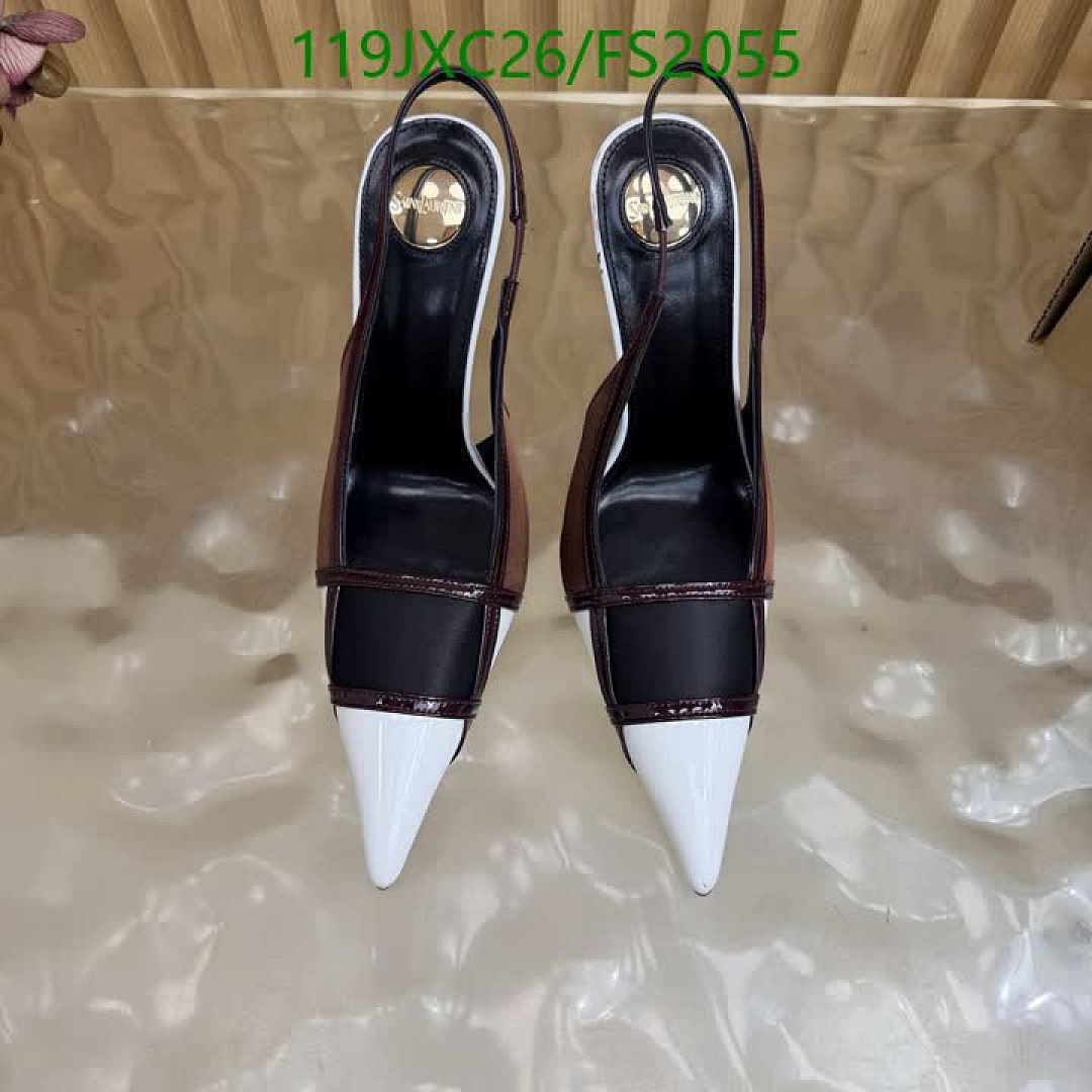 YSL-Women Shoes Code: FS2055 $: 119USD