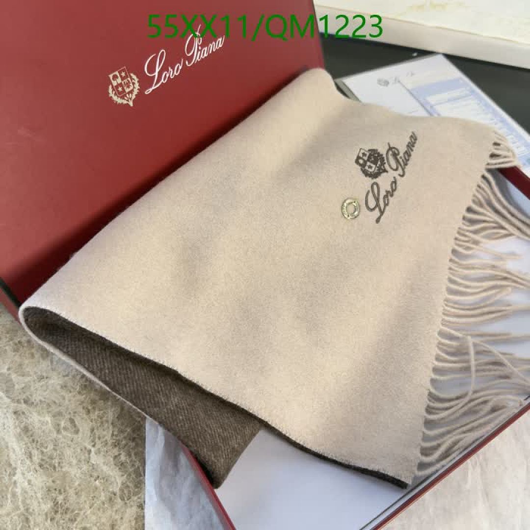 Loro Piana-Scarves Code: QM1223 $: 55USD