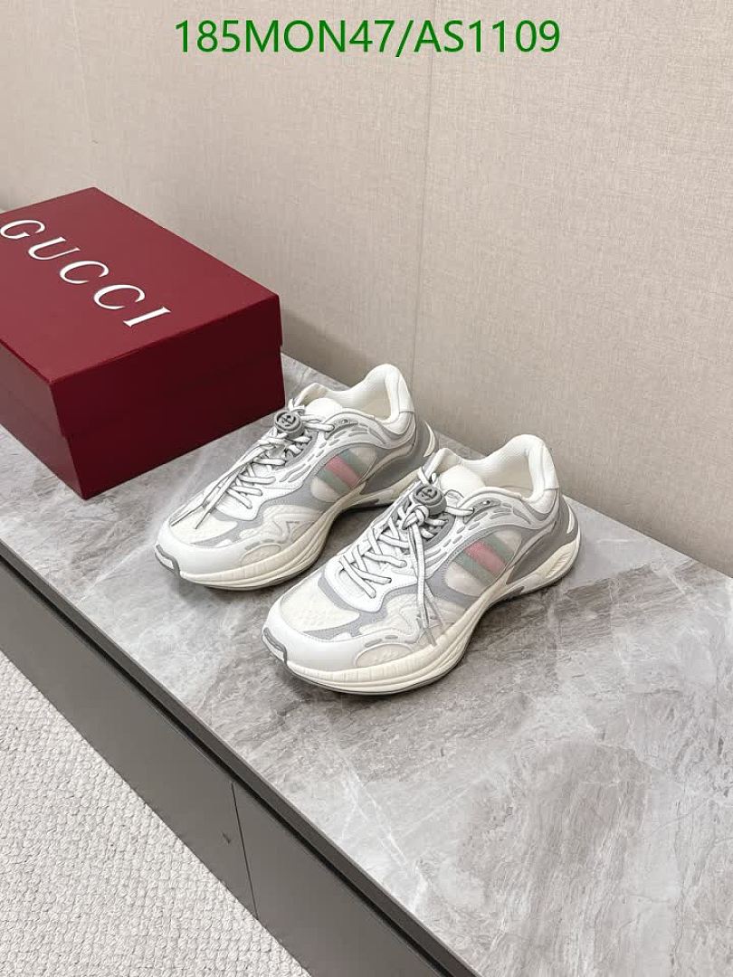 Gucci-Women Shoes Code: AS1109 $: 185USD