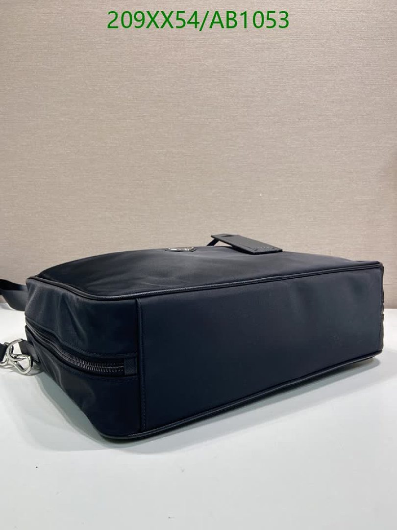 Prada-BagsMirror Quality Code: AB1053 $: 209USD