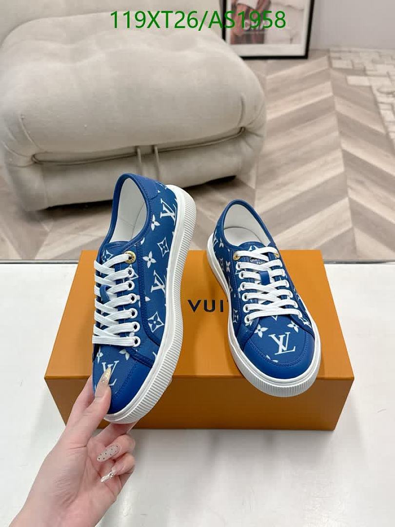 LV-Women Shoes Code: AS1958 $: 119USD