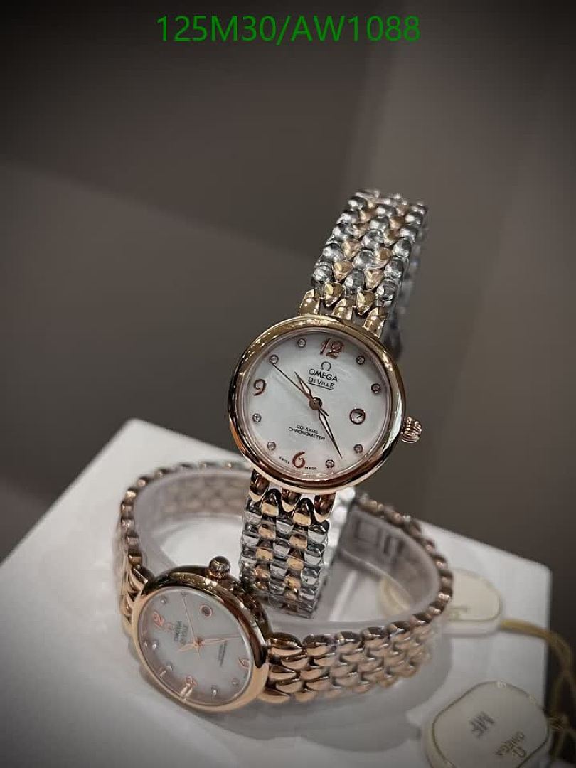 Omega-Watches4A Quality Code: AW1088 $: 125USD