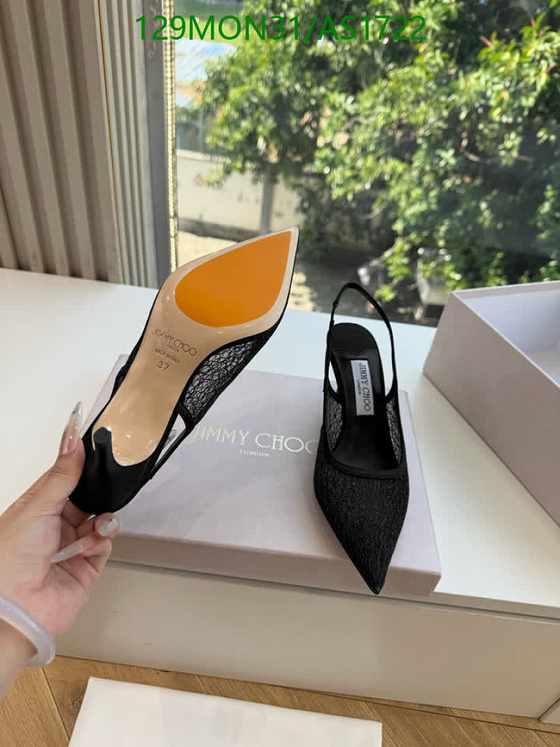 Jimmy Choo-Women Shoes Code: AS1722 $: 129USD