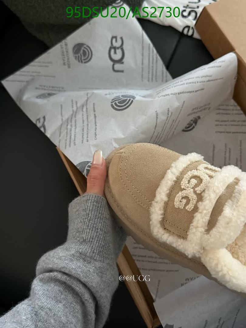 UGG-Women Shoes Code: AS2730 $: 95USD
