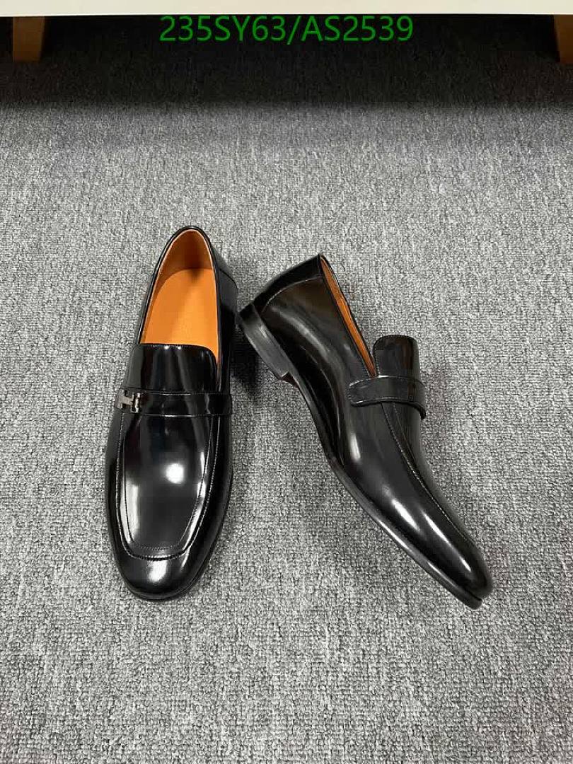 Hermes-Men shoes Code: AS2539 $: 235USD