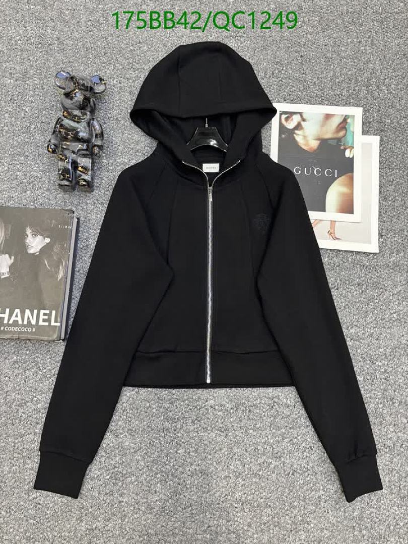 Gucci-Clothing Code: QC1249 $: 175USD