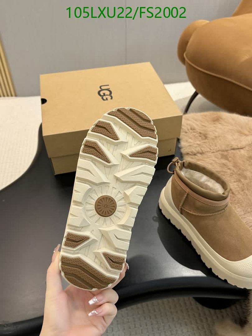 UGG-Women Shoes Code: FS2002 $: 105USD