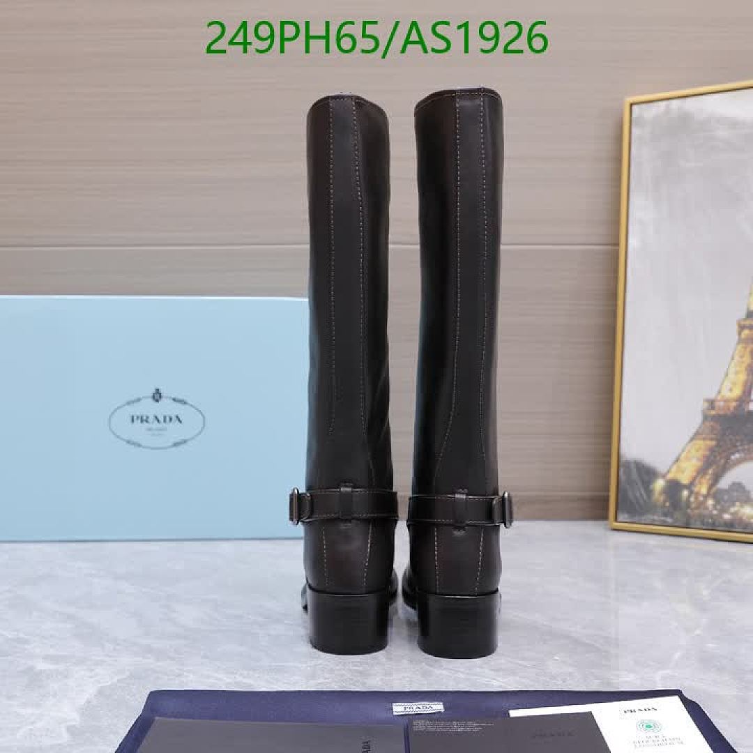 Prada-Women Shoes Code: AS1926 $: 249USD