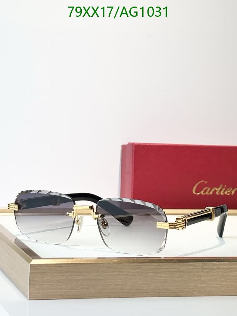 Cartier-Glasses Code: AG1031 $: 79USD