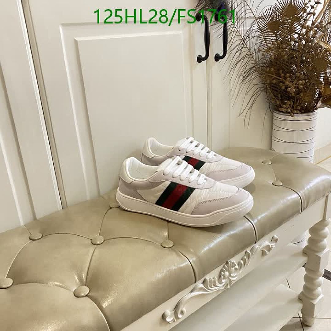 Gucci-Women Shoes Code: FS1761 $: 125USD