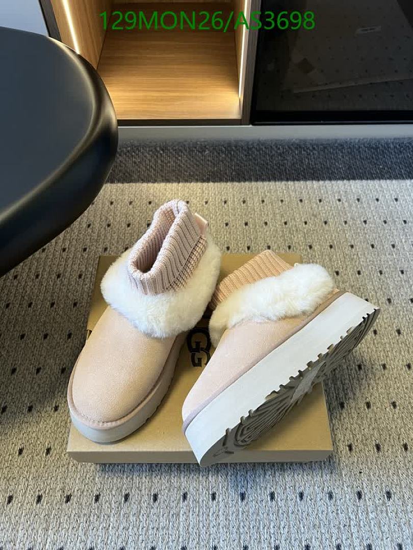 UGG-Women Shoes Code: AS3698 $: 129USD