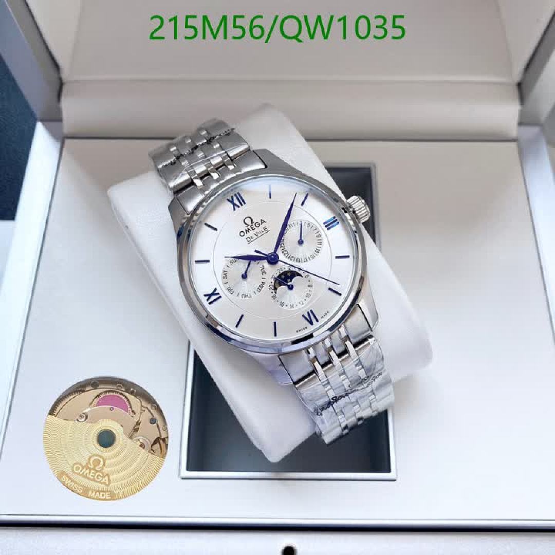 Omega-WatchesMirror Quality Code: QW1035 $: 215USD