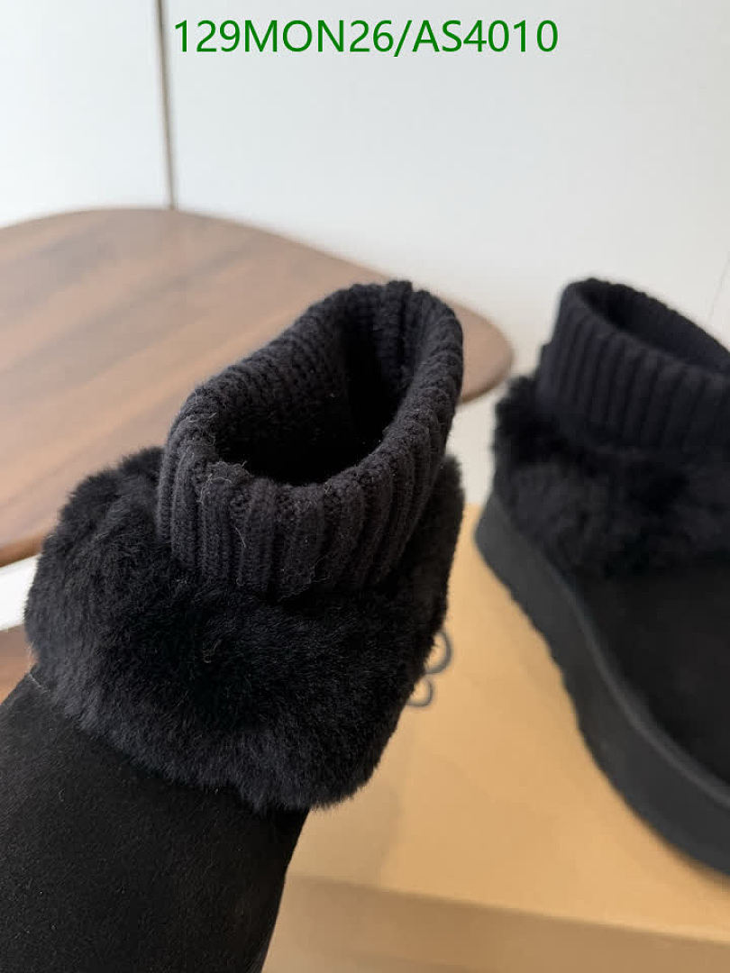 UGG-Women Shoes Code: AS4010 $: 129USD