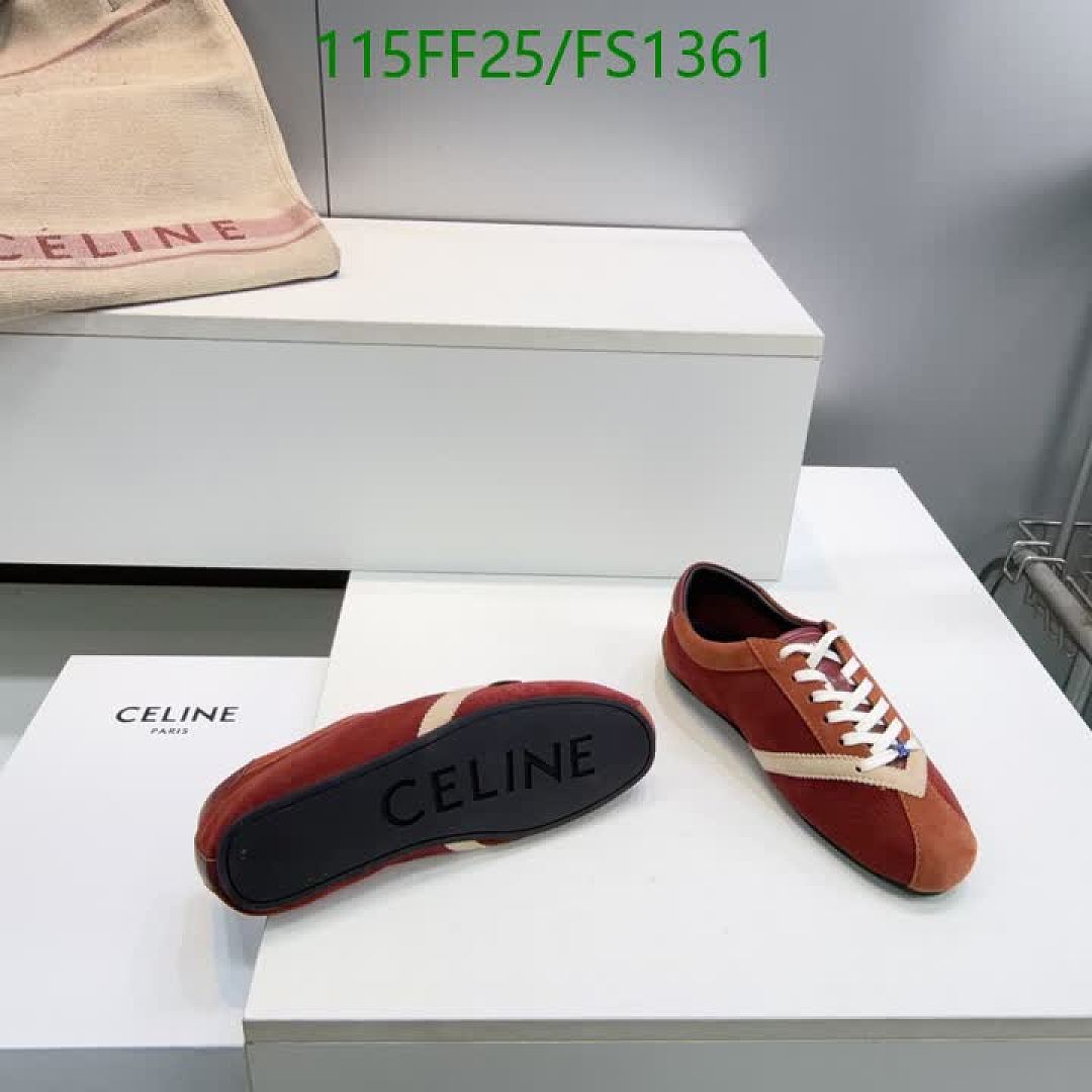 Celine-Women Shoes Code: FS1361 $: 115USD