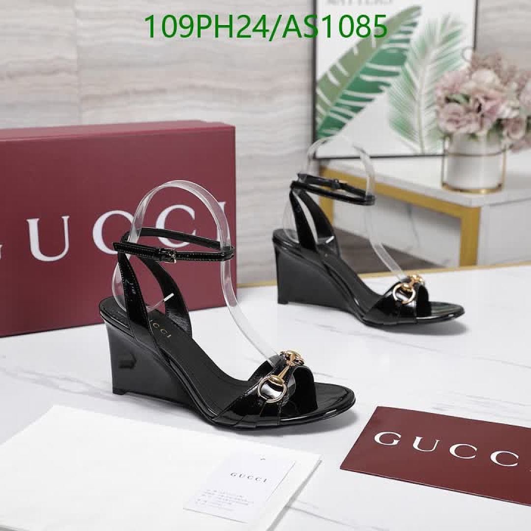 Gucci-Women Shoes Code: AS1085 $: 109USD