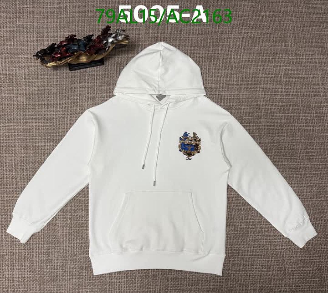 Dior-Clothing Code: AC2163 $: 79USD