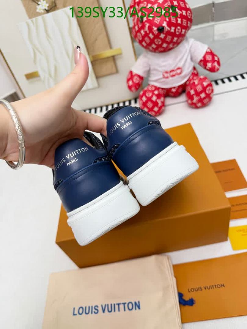 LV-Men shoes Code: AS2985 $: 139USD