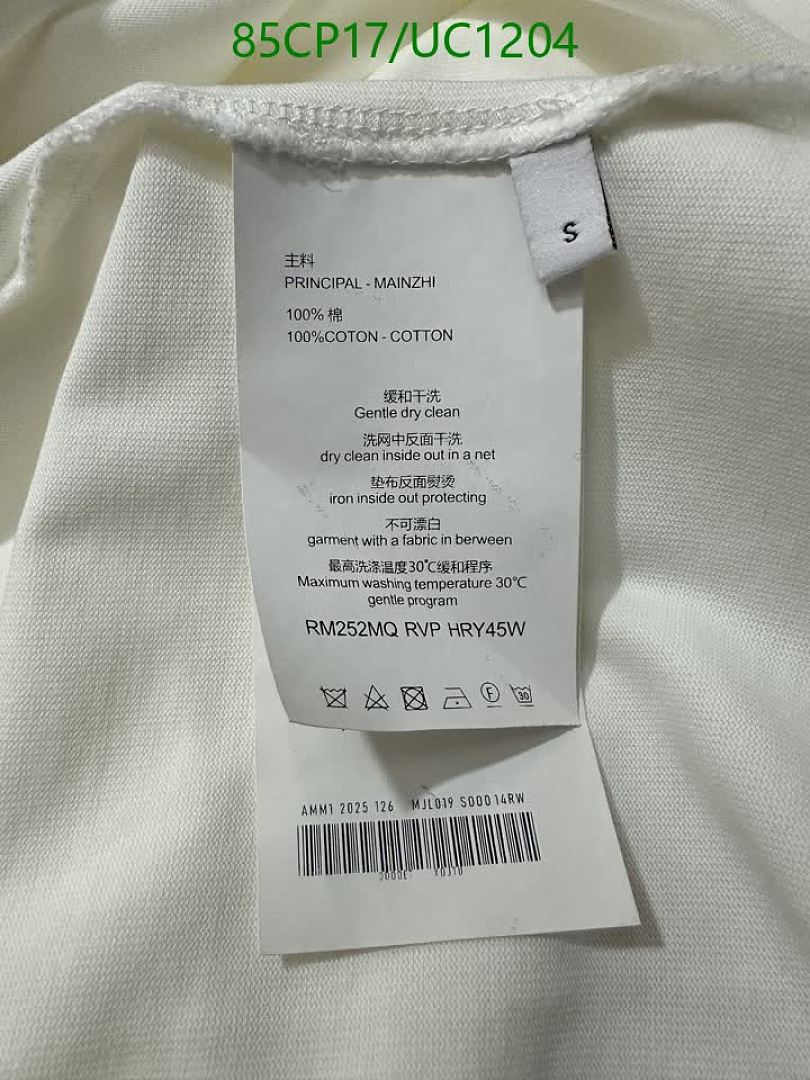 Dior-Clothing Code: UC1204 $: 85USD