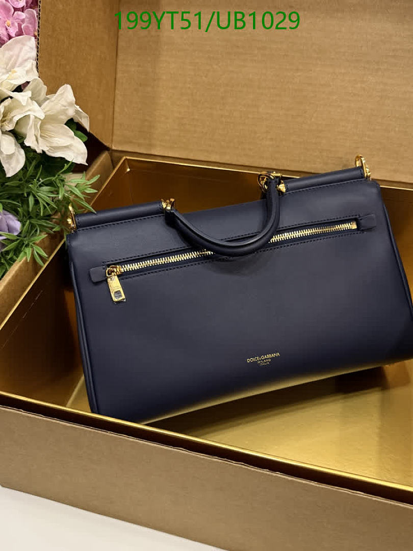 D&G-BagsMirror Quality Code: UB1029 $: 199USD