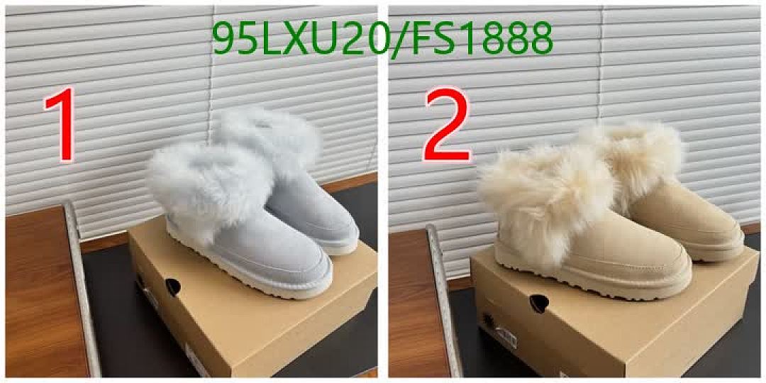 UGG-Women Shoes Code: FS1888 $: 95USD