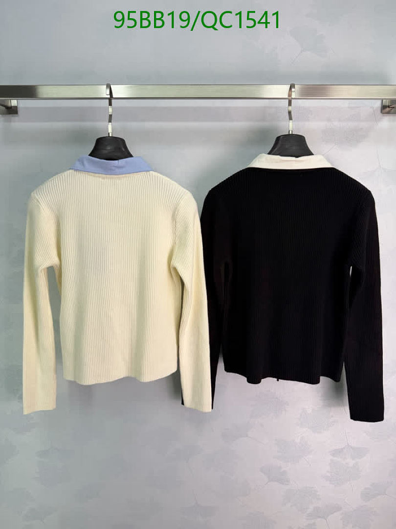 YSL-Clothing Code: QC1541 $: 95USD