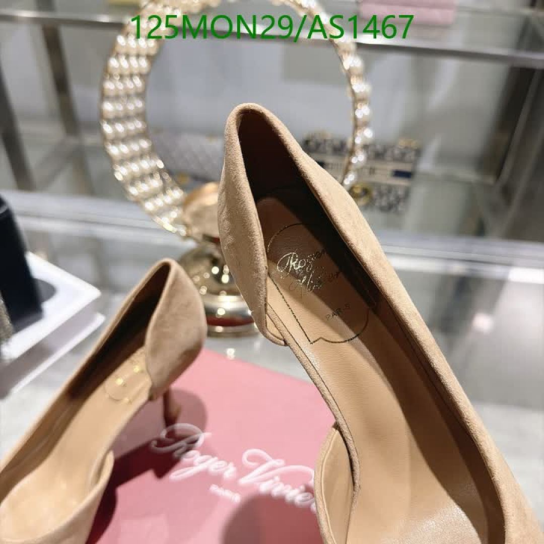 Roger Vivier-Women Shoes Code: AS1467 $: 125USD