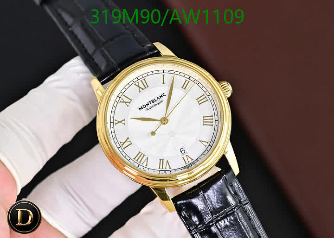 Montblanc-WatchesMirror Quality Code: AW1109 $: 319USD